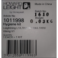 Bilsom 1011998 Hygiene Kit Earmuff. Viking V1, Honeywell