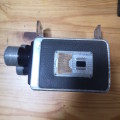 Vintage KODAK BROWNIE Turret f/1.9 - 3 Lens - 8mm Movie Camera Wind Up WORKS! Studio Display item