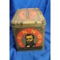 LENNON DUTCH MEDICINES : Home Remedy - (Empty Tin) Good Condition. Getting harder to find !