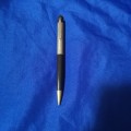 Wahl Eversharp 1940s Mechanical Pencil. Brown with 14Kt Gold plate. USA