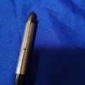 Wahl Eversharp 1940s Mechanical Pencil. Brown with 14Kt Gold plate. USA