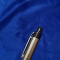 Wahl Eversharp 1940s Mechanical Pencil. Brown with 14Kt Gold plate. USA