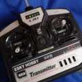 ESKY Hobby ET4 4-Channel HELICOPTER R/C Transmitter and Receiver