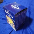 Original Ramayan Epic 8 DVD Boxset by Ramanand Sagar. Collectors Piece