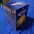 Original Ramayan Epic 8 DVD Boxset by Ramanand Sagar. Collectors Piece