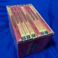 The Original Mahabharat 8 DVD Pack. Collectors pack