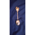 Silver Spoon Christmas 1992 `Peace South Africa`
