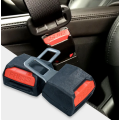 Seat Belt Alarm Noise Canceller and Extender (1 Pair)
