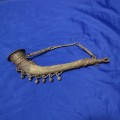 Handcrafted Very Old Brass Tribal Music Instrument Tutari Collectible
