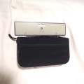 Woolworths Travel Wallet with detachable keyring
