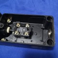 Foot Switch Bernstein AG - Aluminium Case Material, SPDT