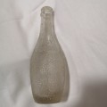 Rare Antique Vintage Embossed Anglo Belfast Durban. Soda Bottle