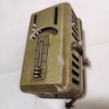 Vintage Minneapolis Honeywell. Henry Dreyfuss designed Thermostat