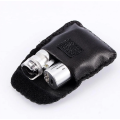 Mini 60X Pocket Microscope Jewelry Magnifier with LED UV Light