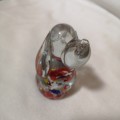 Vintage Glass Handmade Ornament