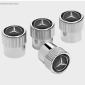 Mercedes-Benz Original Valve Cap Set 4-Piece Valve Caps. Part number B66472002