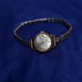 Ladies Vintage Rotary Watch for Women. 17R Incabloc Automatic. Date window. Working condition