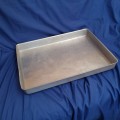 Vintage Baking Tray. Made in England by Pressoturn, Leamington Spa.