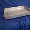 Vintage Baking Tray. Made in England by Pressoturn, Leamington Spa.