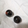Vintage Chinese Baoding Health Balls. Sound Therapy/ Meditation