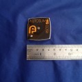 Fisco Autoslim Vintage 2m Tap Measurement Made in England.