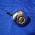 Vintage Bicycle Bell /Retro Car Bell `Tring Tring!! Metal, plating and brass logo