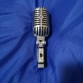 Shure 55SH Series II Iconic Unidyne Vocal Microphone (The Elvis Microphone) used
