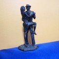 Vintage Argentina `Tango` figurine