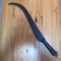 Rare Antique Sickle Made in England A. W Wills. A piece of history- Early Sugar Cane Plantation Era