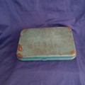 GEDORE Vintage Metal empty tool case tin