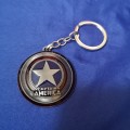 Captain America Shield Keychain. Marvel