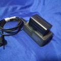 Original Sony BCV-615 charger. Used for Sony NPF Series lithium batteries.