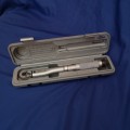 Torque Wrench `Micro-Tec` - 1/4` 5-25Nm. A must have for fastening Aluminium Engine components.