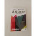 Leadership Theory and Practice 8th Edition (Recommended)