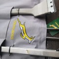 Springboks Stainless Steel Braai Grid Set. Official Springbok Product. Ideal as a gift.