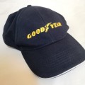 GOODYEAR Original baseball cap. Unused was from glass case decor at dealership. Vintage
