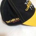 MONROE Racing 100years. Commemorative baseball cap. Unused was part of Dealership Boardroom display