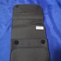 BMW Genuine BMW Owners Manual Black Nylon Vertical Case Pouch. CASE ONLY