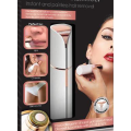 Portable Hair Removal Machine for Women with lighted non vibrating fine razor.