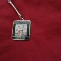 Transvaal & Orange Free State Chamber of Mines 1962 Keyholder with tag