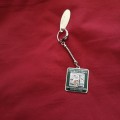 Transvaal & Orange Free State Chamber of Mines 1962 Keyholder with tag
