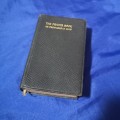 1928 Proposed The BOOK OF COMMON PRAYER Cambridge Oxford UK Great Britain