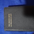 1928 Proposed The BOOK OF COMMON PRAYER Cambridge Oxford UK Great Britain