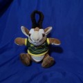 Original Springbok Rugby Bokkie +-250mm Official Licensed product S.A. Rugby