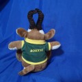 Original Springbok Rugby Bokkie +-250mm Official Licensed product S.A. Rugby