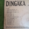 Jamie Uys - Dingaka - Vintage 60s - Vinyl LP Record