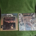 Juluka `Scatterlings`& Juluka `Work for All` Vinyl LP Original