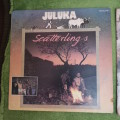 Juluka `Scatterlings`& Juluka `Work for All` Vinyl LP Original