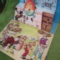 Nursery Rhymes- My Favourite Double Vinyl. With Popup Cover