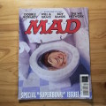 Vintage Mad Magazine # 370 - February 2000 Magazine